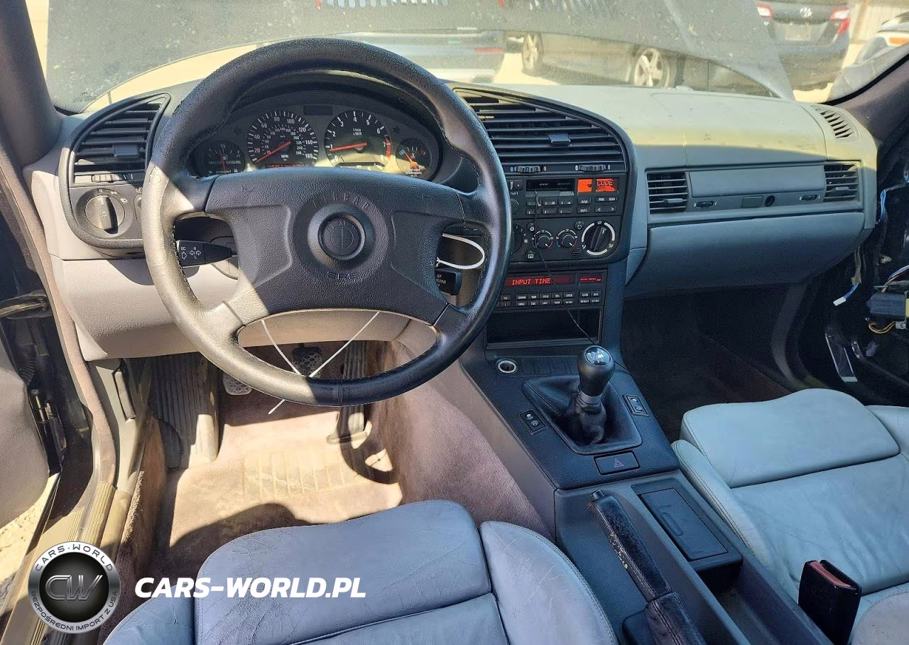 1995 BMW M3 VIN:WBSBF9327SEH03427 - 8