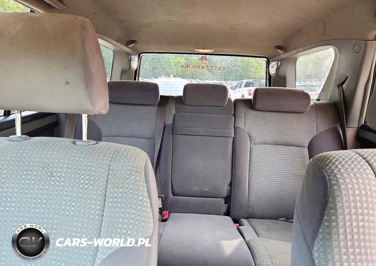 2005 Toyota 4Runner Sr5 VIN:JTEZU14R750045191 - 10