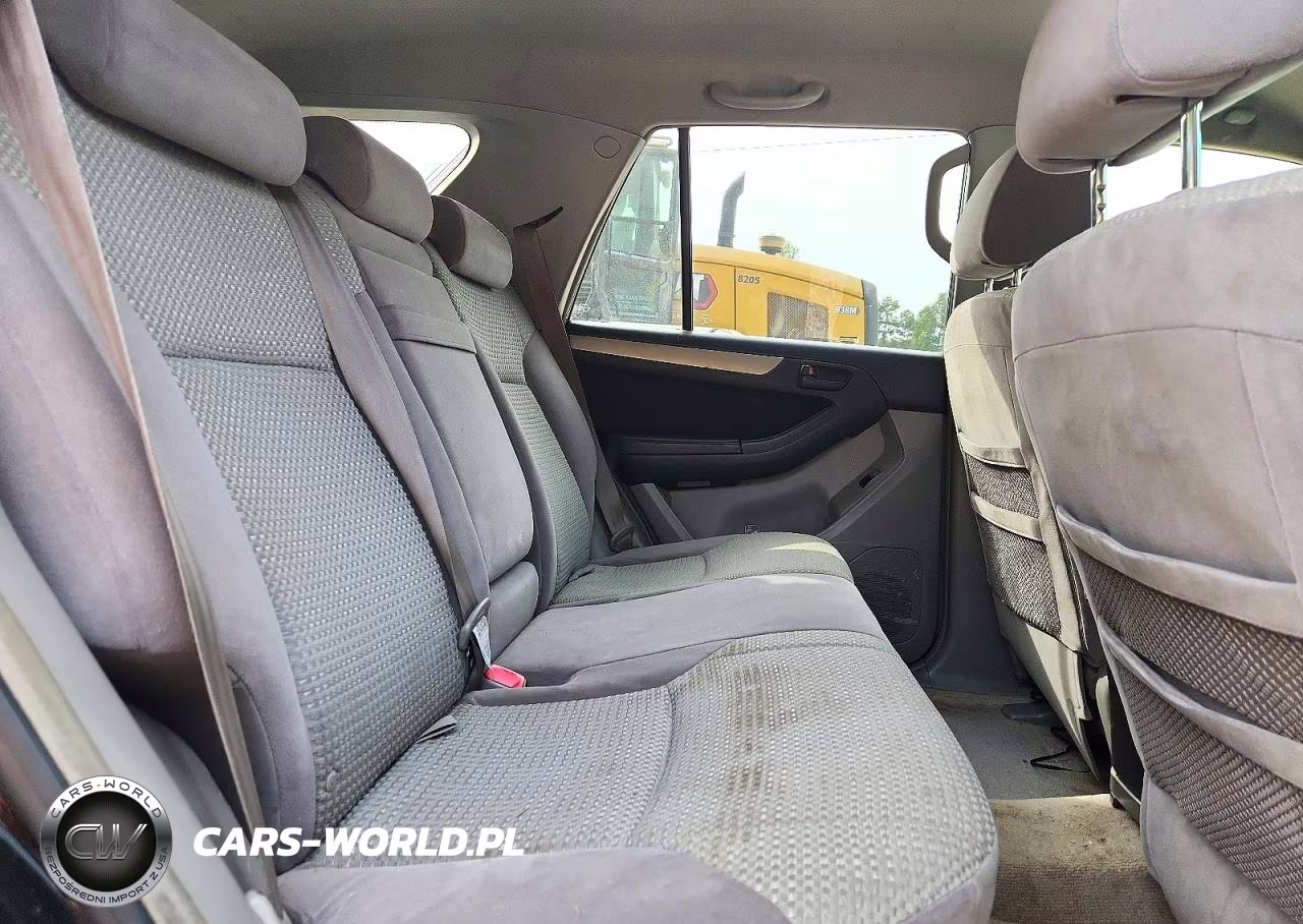 2005 Toyota 4Runner Sr5 VIN:JTEZU14R750045191 - 11