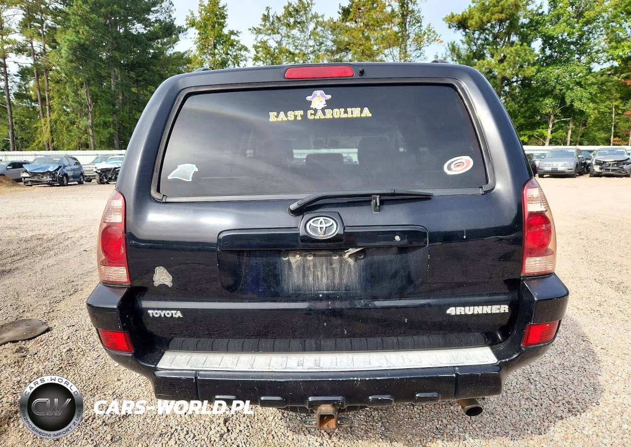 2005 Toyota 4Runner Sr5 VIN:JTEZU14R750045191 - 6