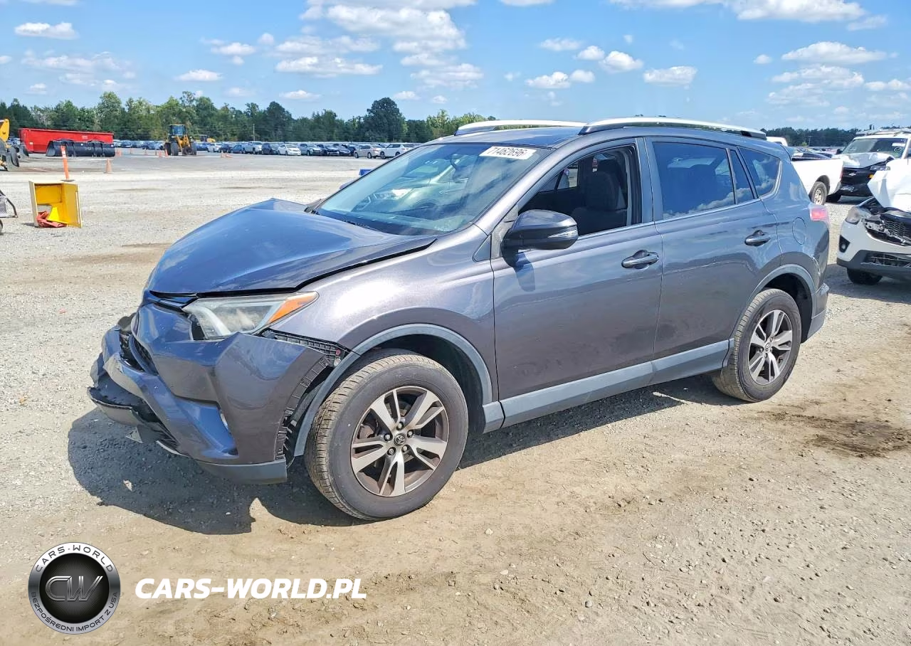2016 Toyota Rav4 Xle – zdjęcie 1 z 13