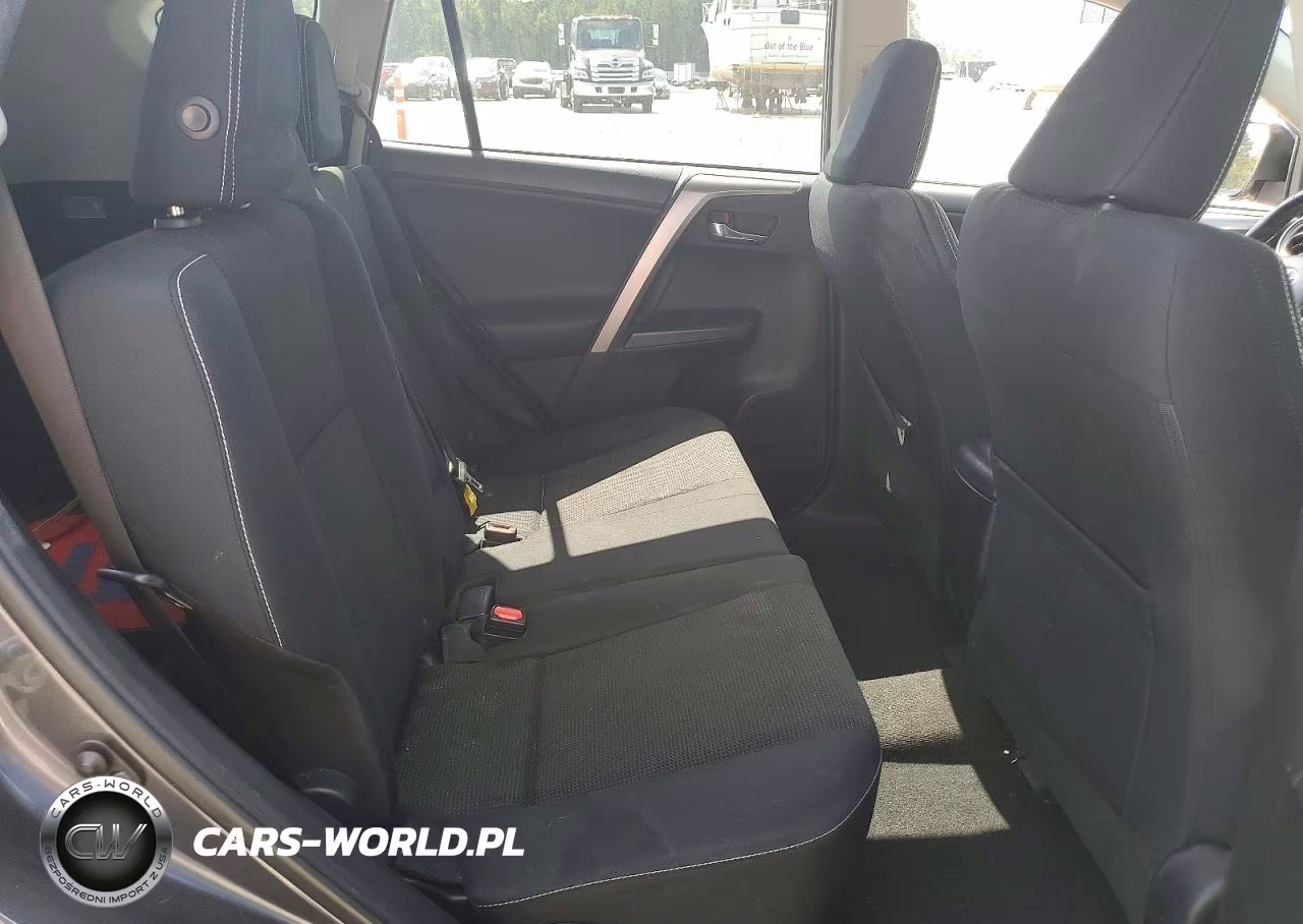 2016 Toyota Rav4 Xle VIN:JTMRFREVXGJ063285 - 11