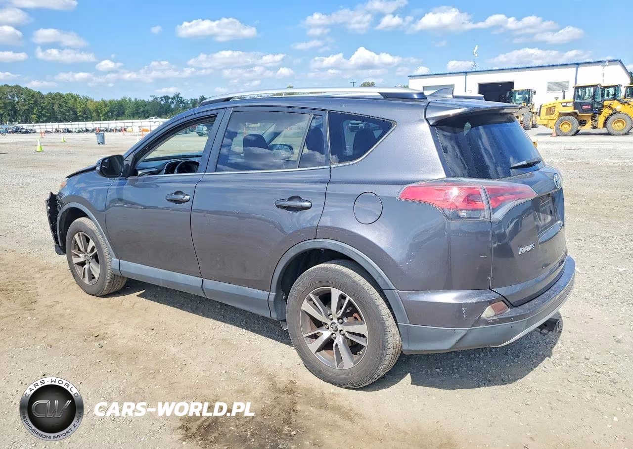 2016 Toyota Rav4 Xle VIN:JTMRFREVXGJ063285 - 2