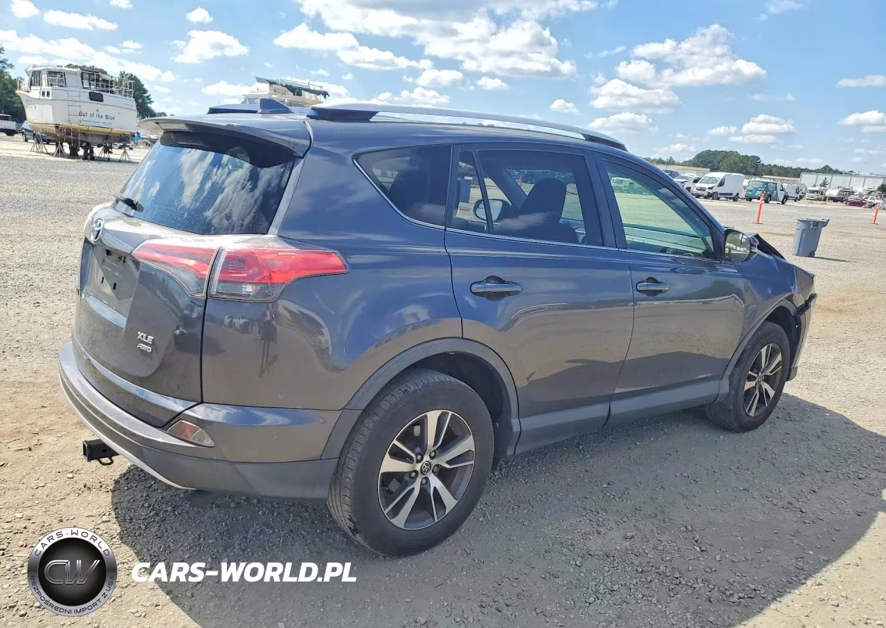2016 Toyota Rav4 Xle VIN:JTMRFREVXGJ063285 - 3
