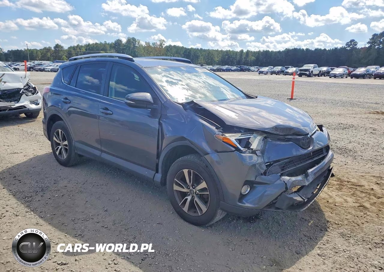 2016 Toyota Rav4 Xle VIN:JTMRFREVXGJ063285 - 4