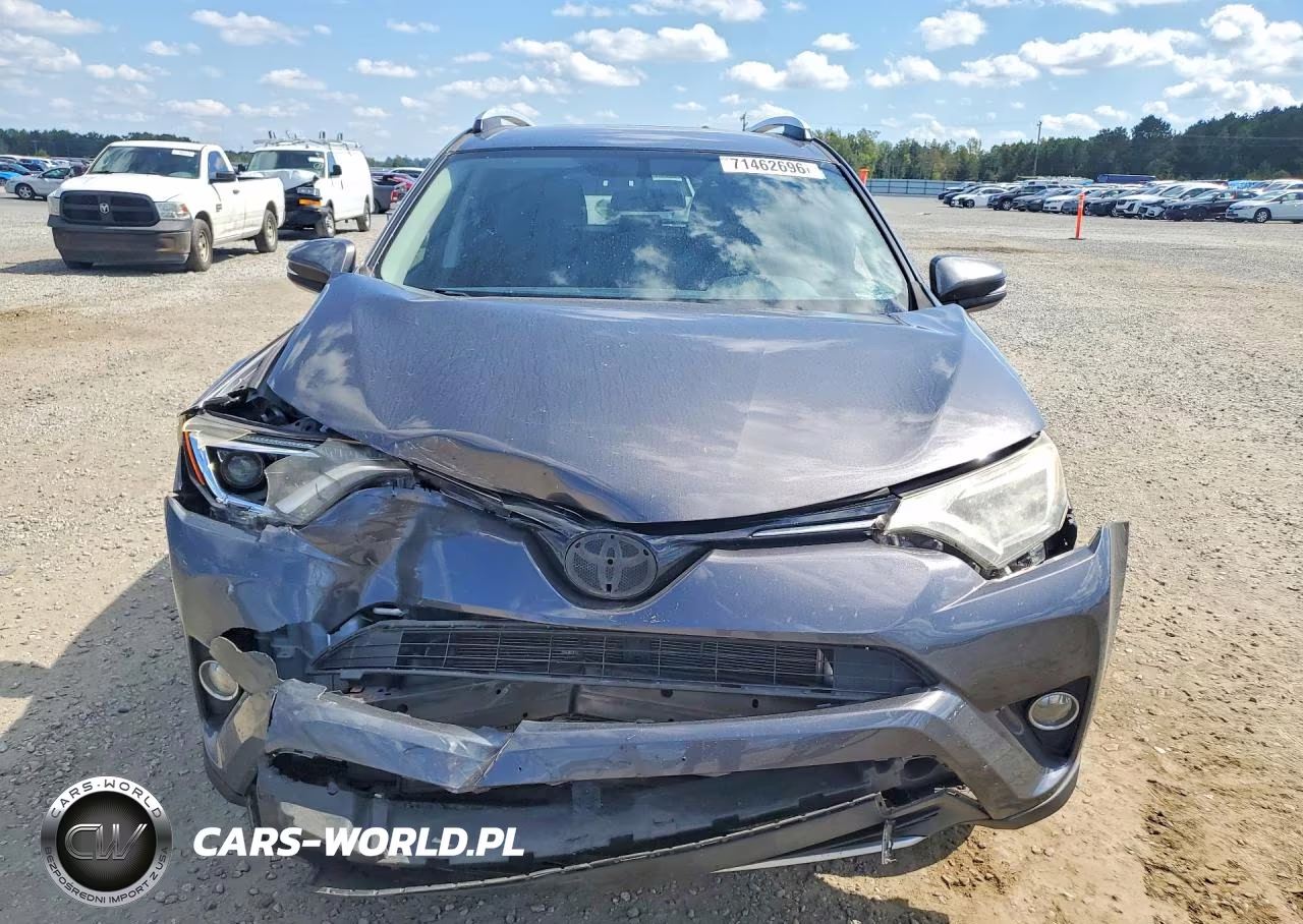 2016 Toyota Rav4 Xle VIN:JTMRFREVXGJ063285 - 5