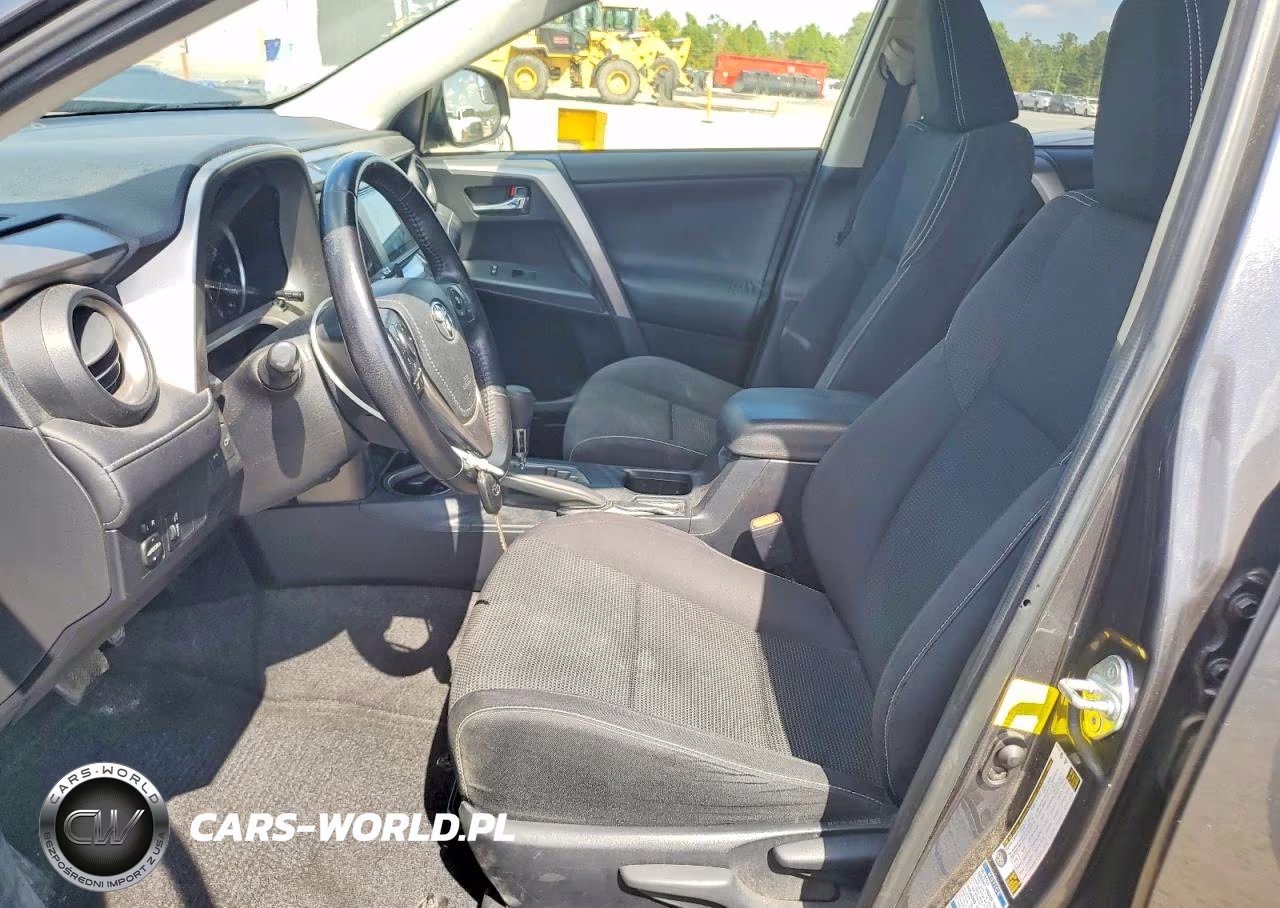 2016 Toyota Rav4 Xle VIN:JTMRFREVXGJ063285 - 7