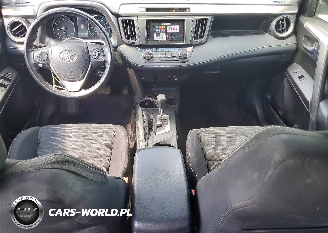 2016 Toyota Rav4 Xle VIN:JTMRFREVXGJ063285 - 8