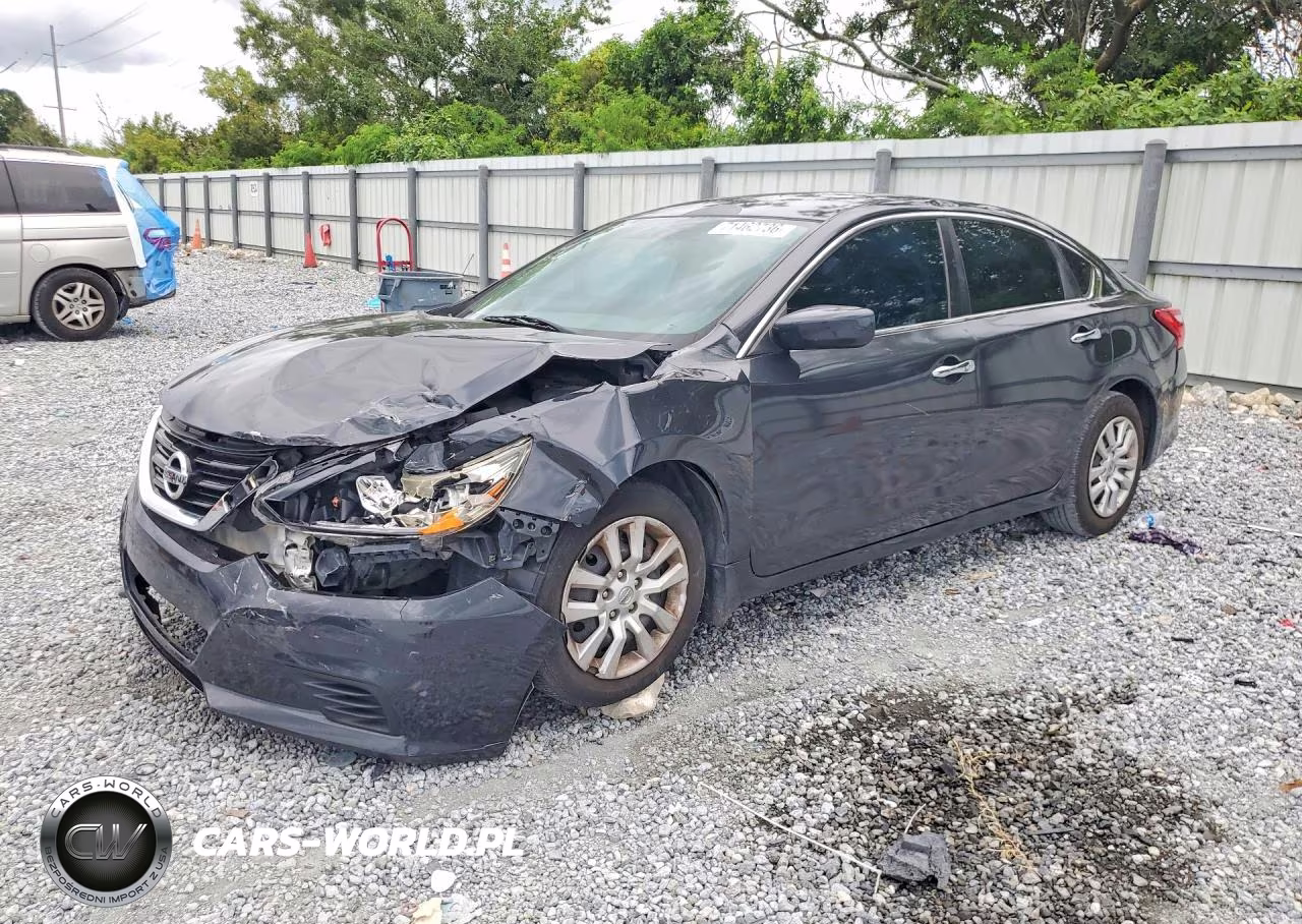 2016 Nissan Altima 2.5 S – zdjęcie 1 z 13