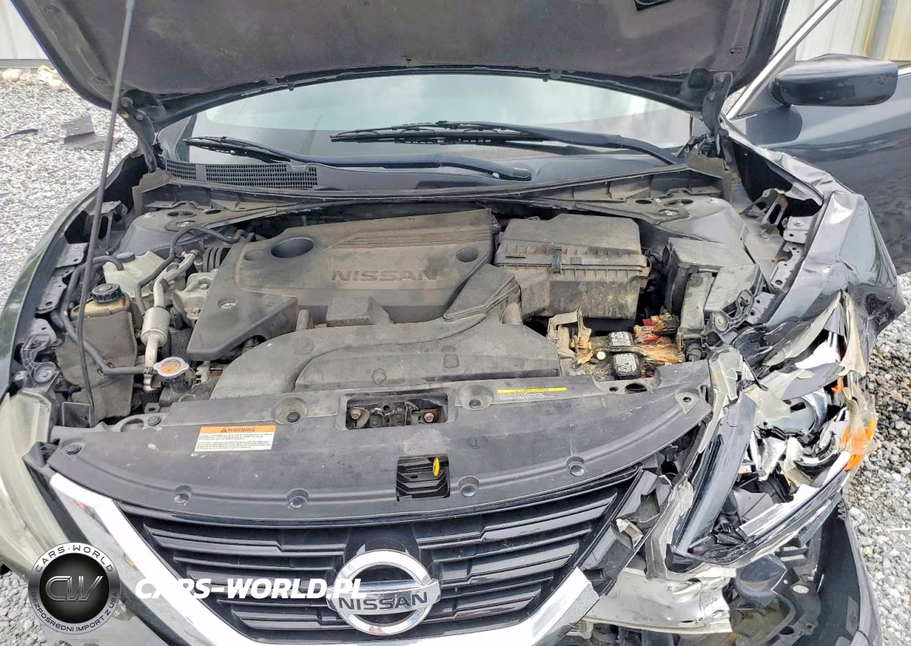 2016 Nissan Altima 2.5 S VIN:1N4AL3AP8GC198012 - 11
