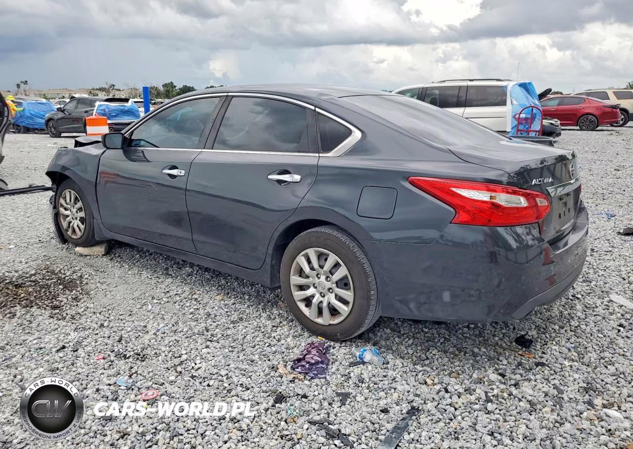 2016 Nissan Altima 2.5 S VIN:1N4AL3AP8GC198012 - 2
