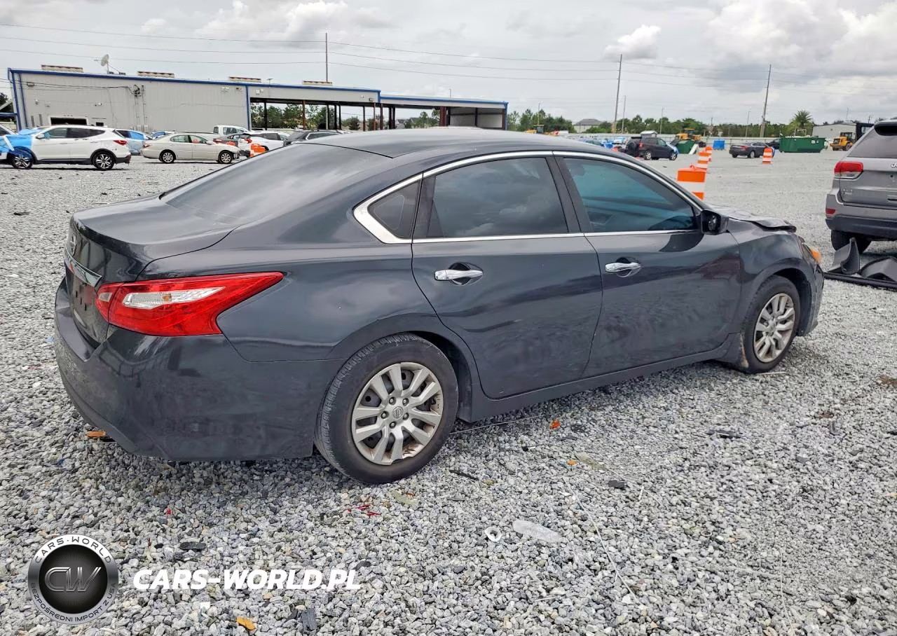 2016 Nissan Altima 2.5 S VIN:1N4AL3AP8GC198012 - 3