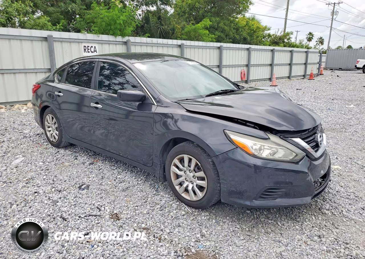 2016 Nissan Altima 2.5 S VIN:1N4AL3AP8GC198012 - 4