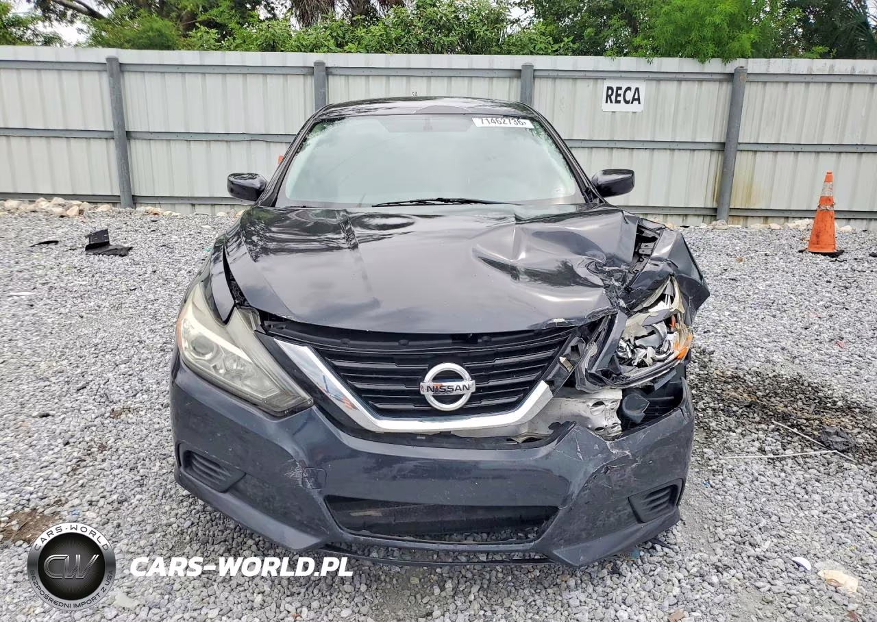 2016 Nissan Altima 2.5 S VIN:1N4AL3AP8GC198012 - 5