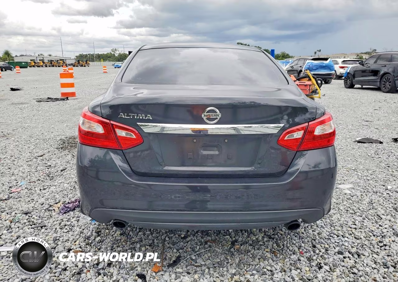 2016 Nissan Altima 2.5 S VIN:1N4AL3AP8GC198012 - 6