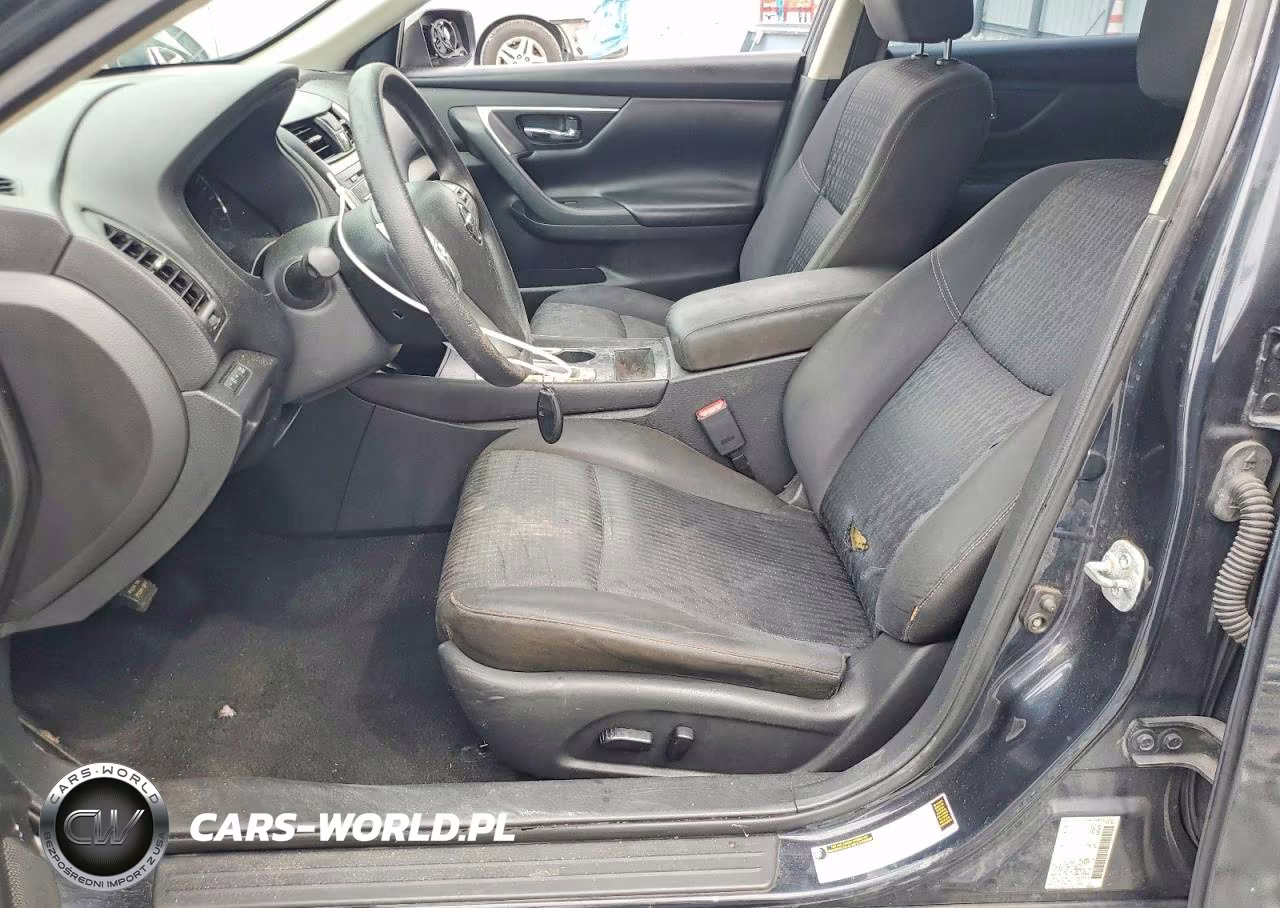 2016 Nissan Altima 2.5 S VIN:1N4AL3AP8GC198012 - 7