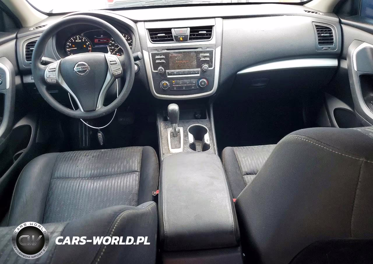 2016 Nissan Altima 2.5 S VIN:1N4AL3AP8GC198012 - 8