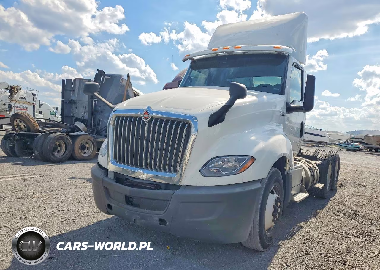 2019 International Lt625 Semi Truck – zdjęcie 1 z 13