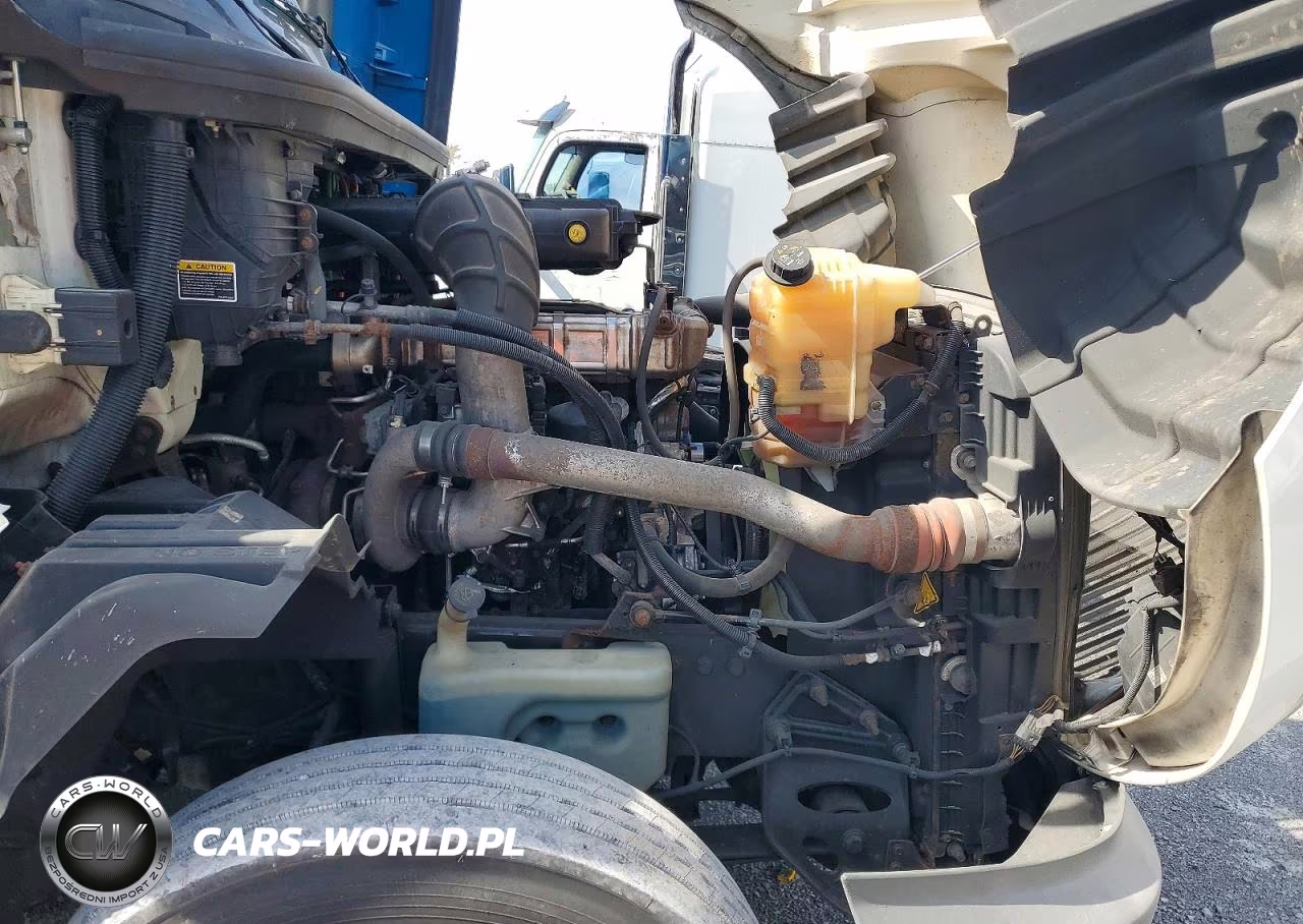 2019 International Lt625 Semi Truck VIN:3HSDZTZR0KN717560 - 10