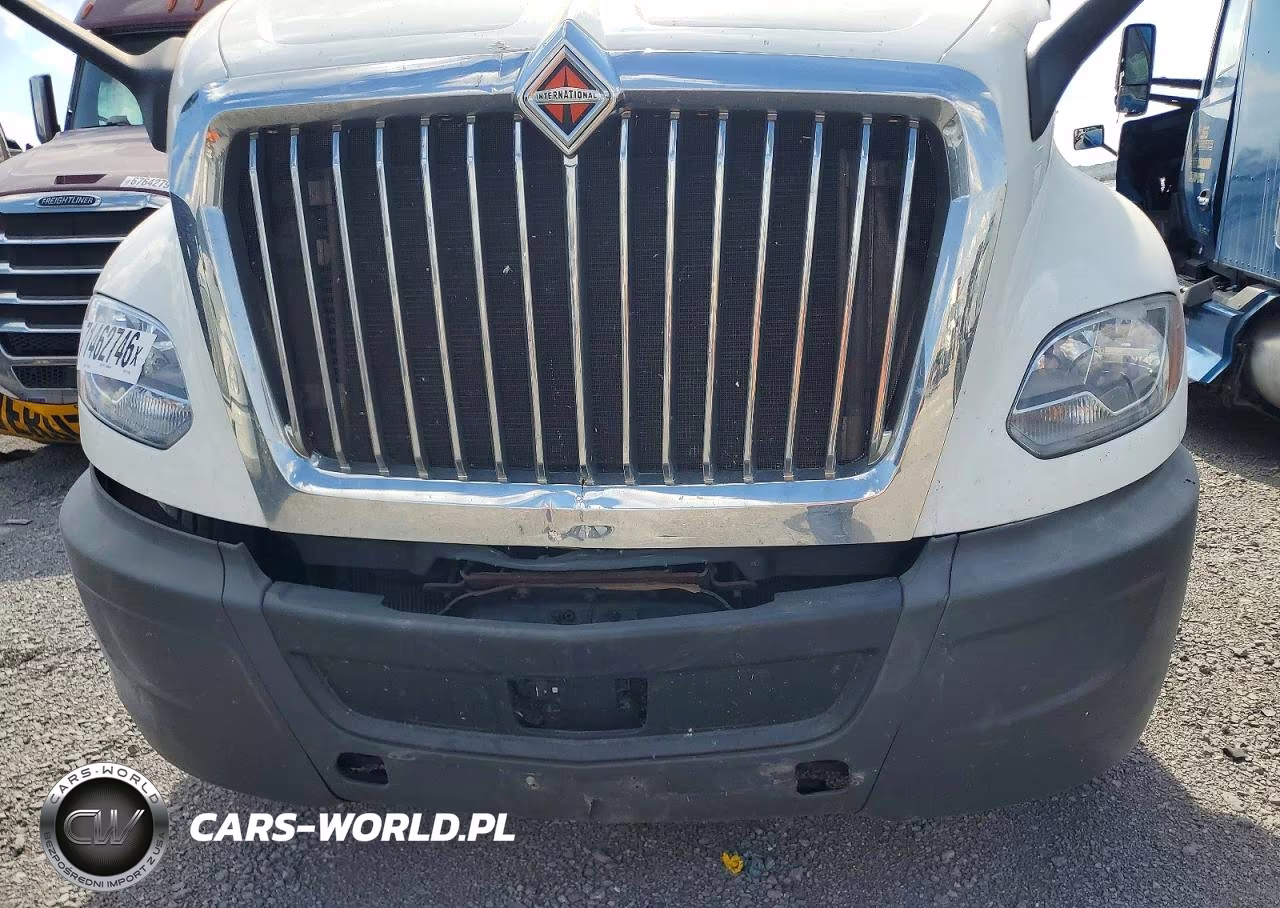 2019 International Lt625 Semi Truck VIN:3HSDZTZR0KN717560 - 13