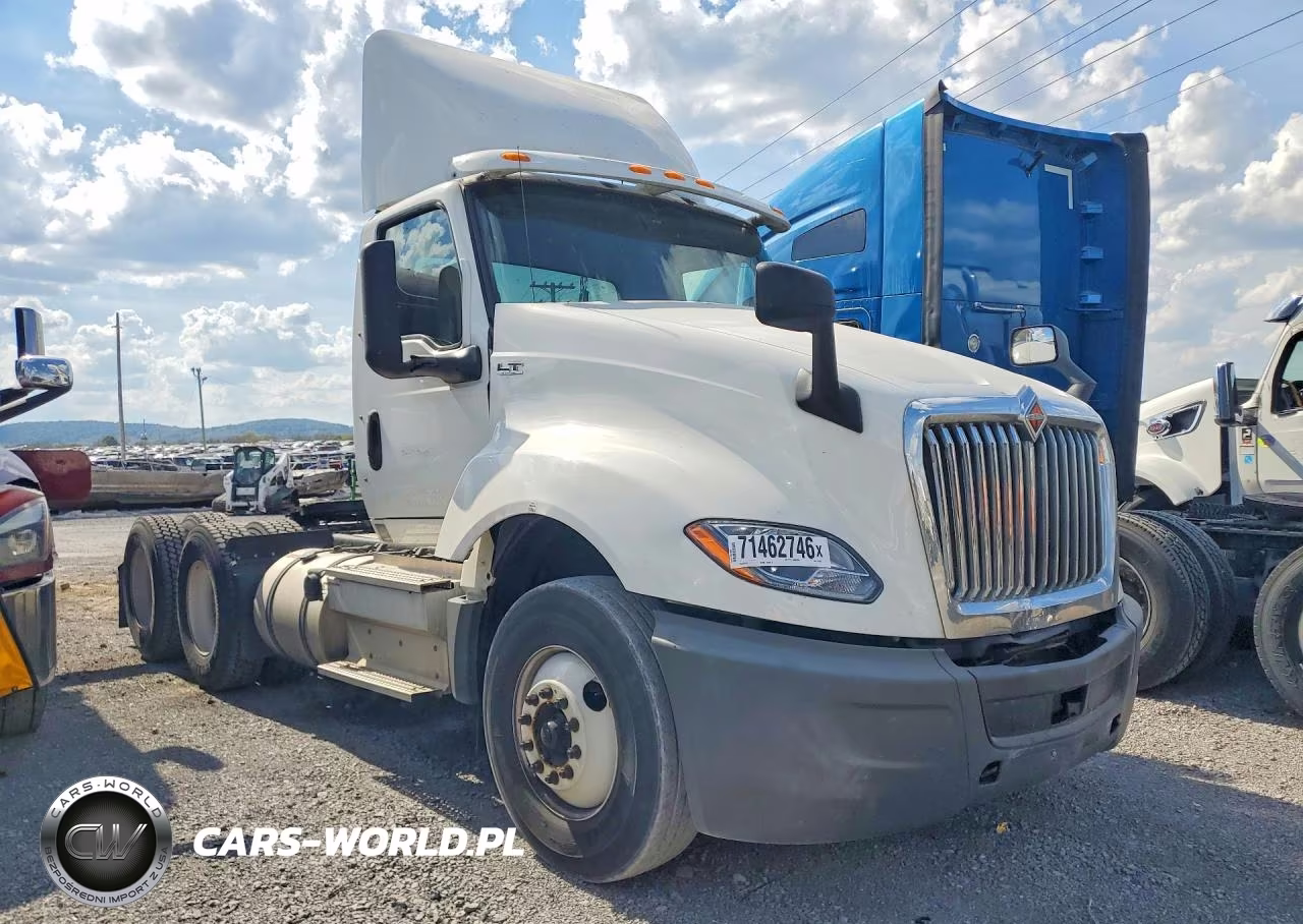 2019 International Lt625 Semi Truck VIN:3HSDZTZR0KN717560 - 4