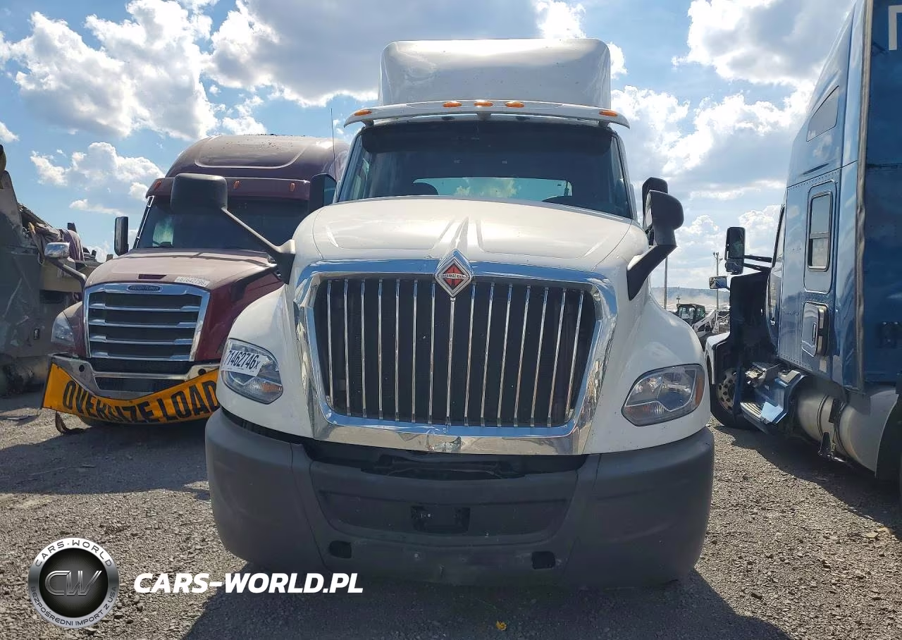 2019 International Lt625 Semi Truck VIN:3HSDZTZR0KN717560 - 5