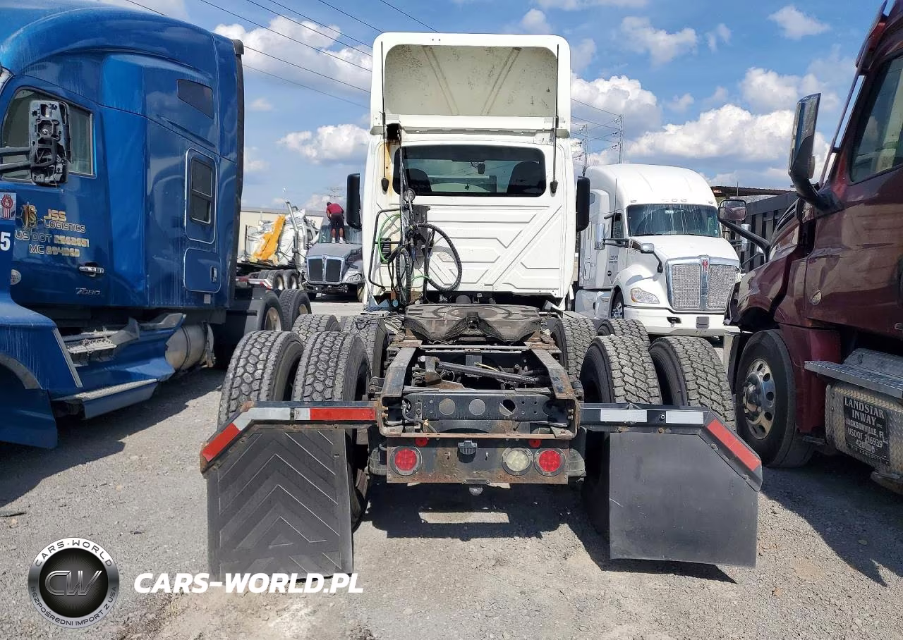 2019 International Lt625 Semi Truck VIN:3HSDZTZR0KN717560 - 6