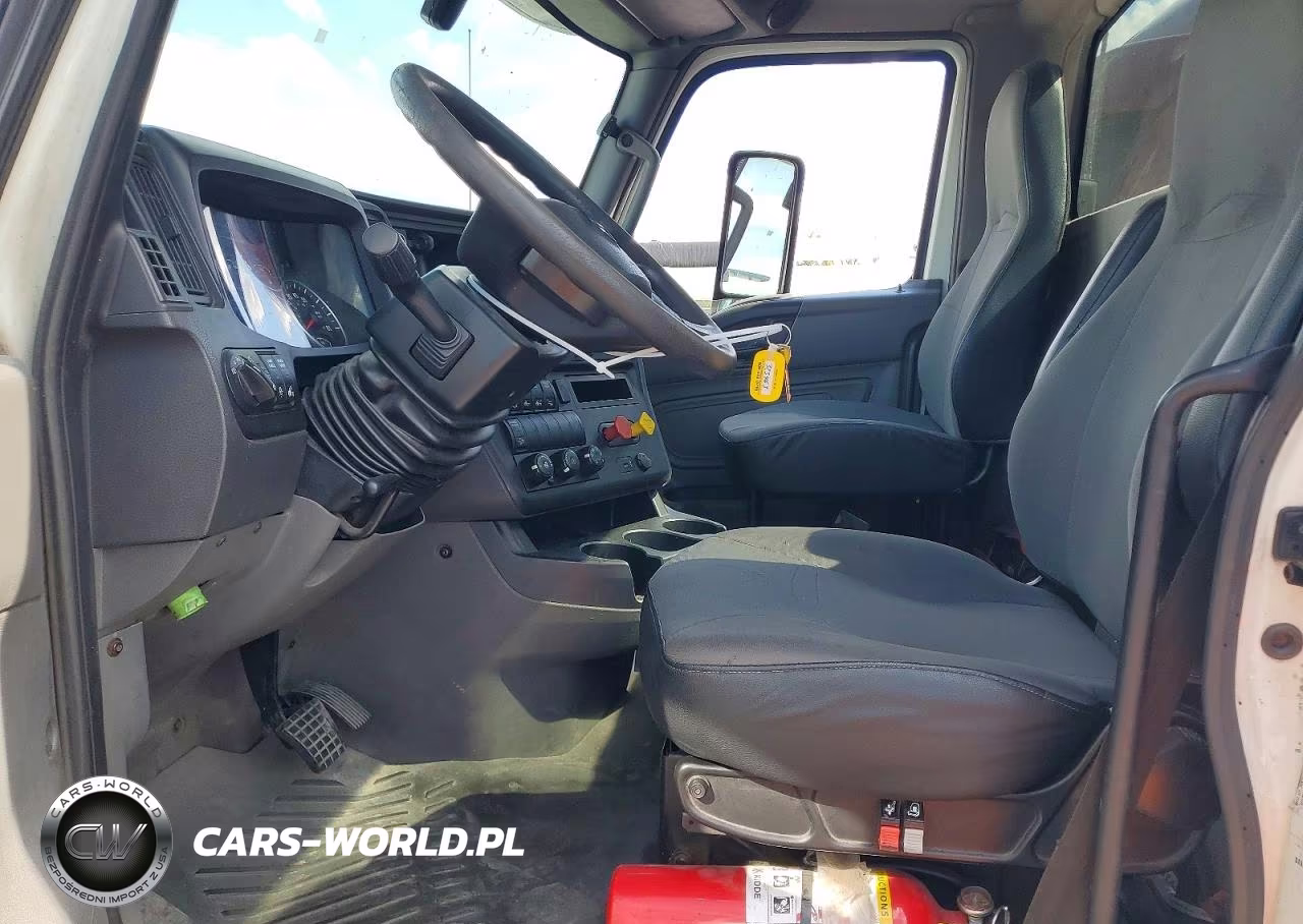 2019 International Lt625 Semi Truck VIN:3HSDZTZR0KN717560 - 7
