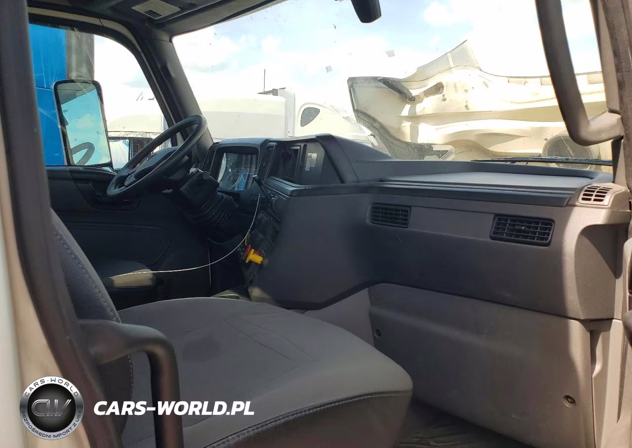 2019 International Lt625 Semi Truck VIN:3HSDZTZR0KN717560 - 8