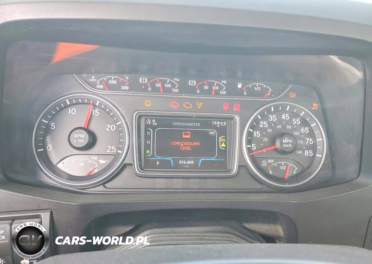 2019 International Lt625 Semi Truck VIN:3HSDZTZR0KN717560 - 9