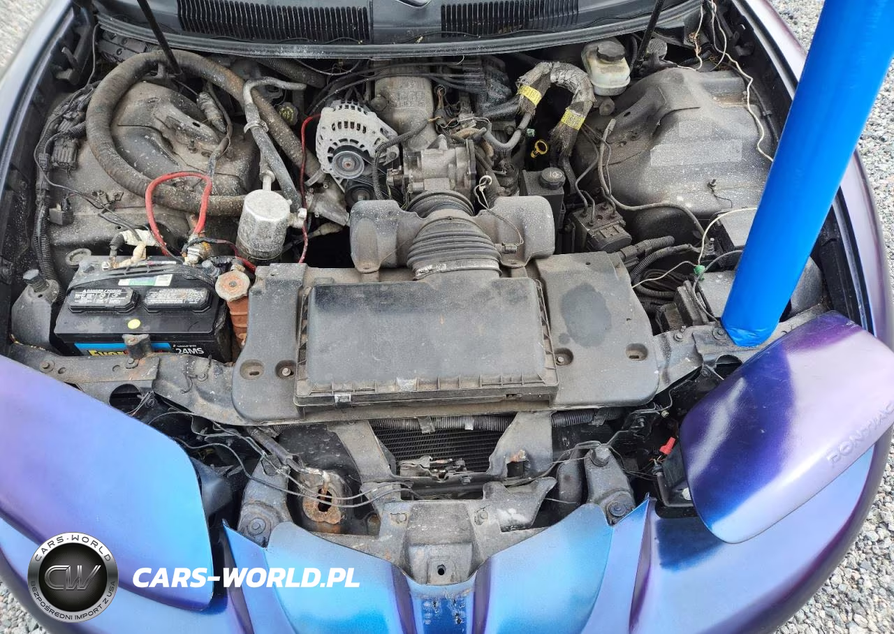 2000 Pontiac Firebird VIN:2G2FS22K9Y2110381 - 11