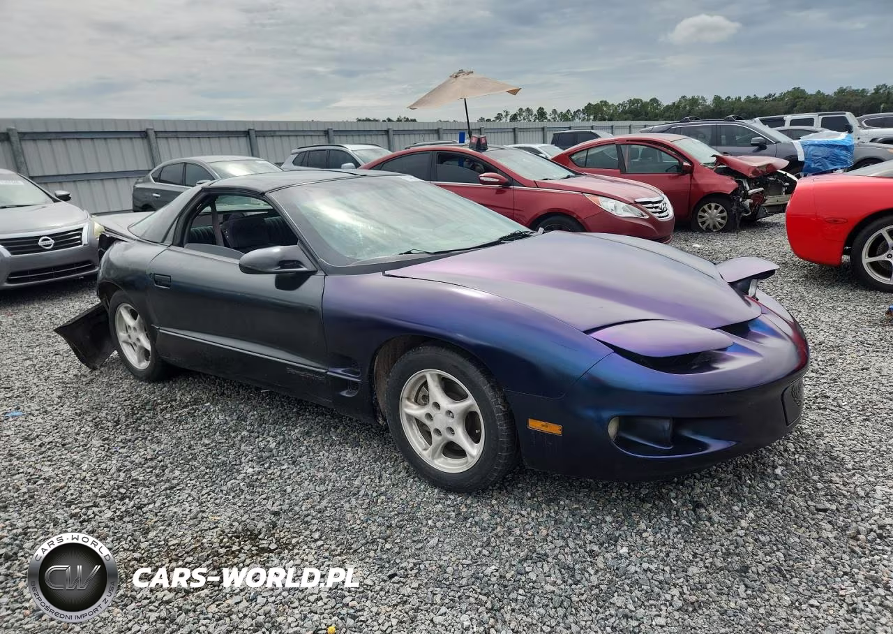 2000 Pontiac Firebird VIN:2G2FS22K9Y2110381 - 4