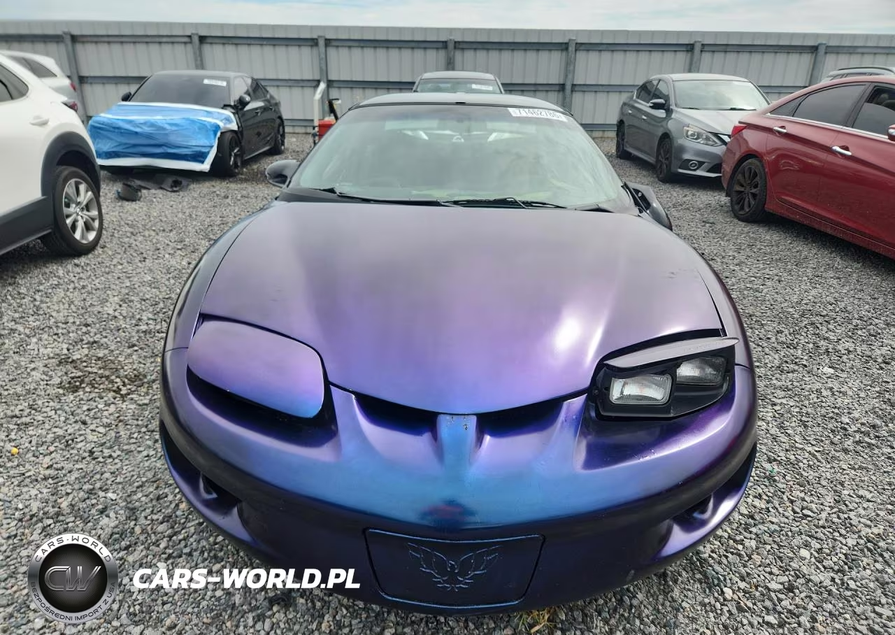 2000 Pontiac Firebird VIN:2G2FS22K9Y2110381 - 5
