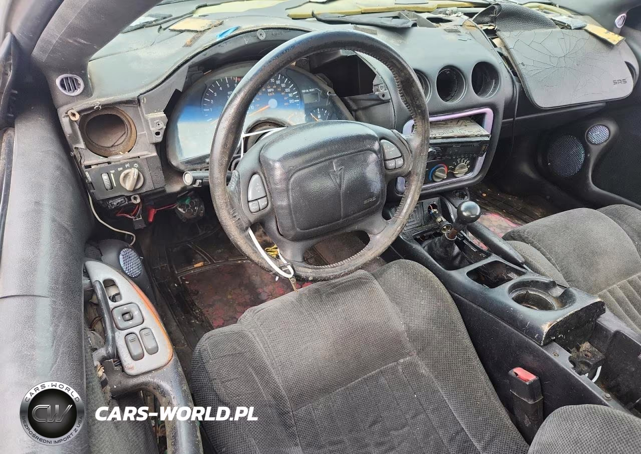 2000 Pontiac Firebird VIN:2G2FS22K9Y2110381 - 8