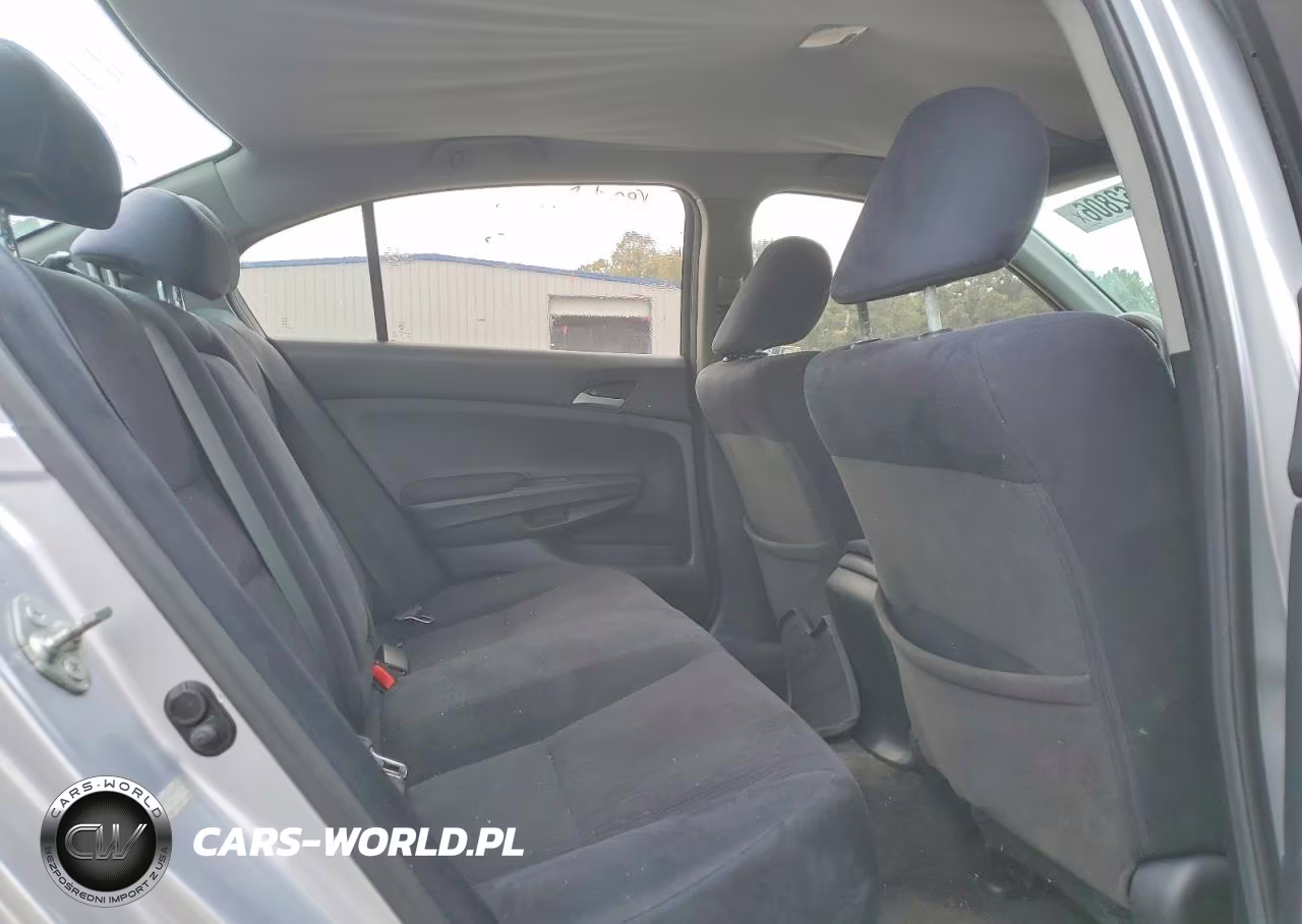 2011 Honda Accord Lx VIN:1HGCP2F38BA013275 - 10