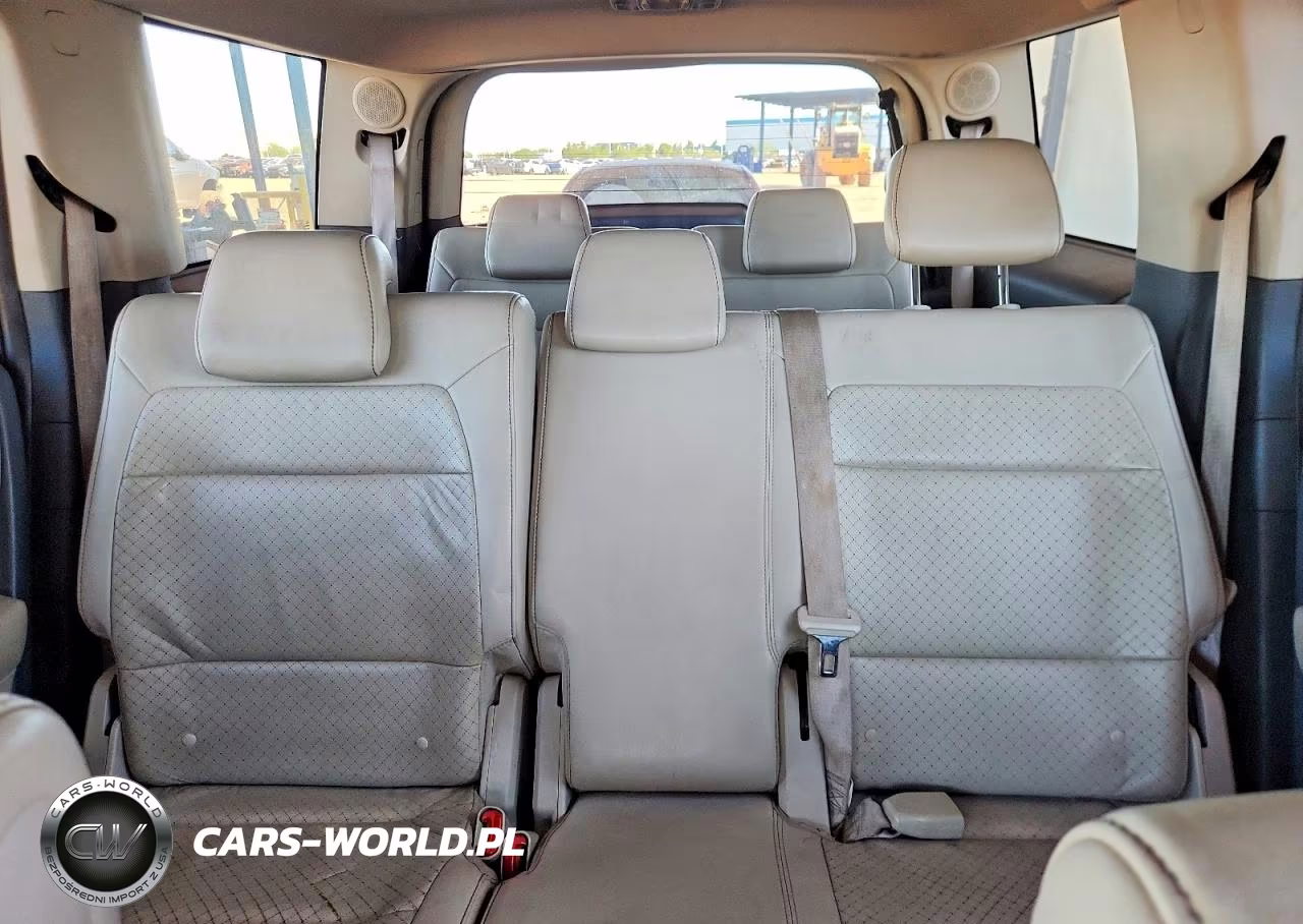 2009 Ford Flex Limited VIN:2FMDK53C79BA42722 - 10