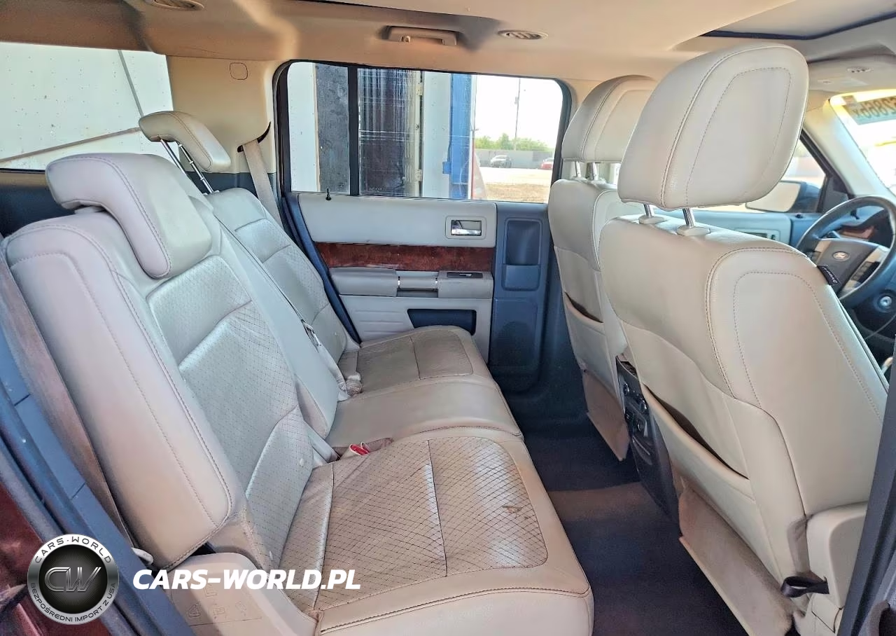 2009 Ford Flex Limited VIN:2FMDK53C79BA42722 - 11