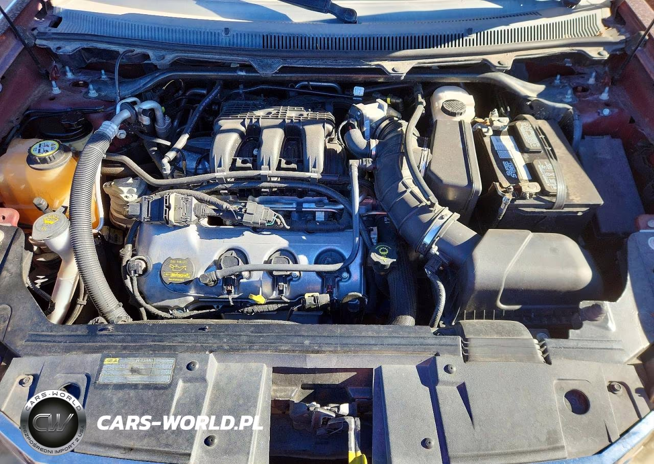 2009 Ford Flex Limited VIN:2FMDK53C79BA42722 - 12