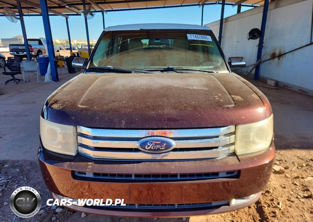 2009 Ford Flex Limited VIN:2FMDK53C79BA42722 - 5