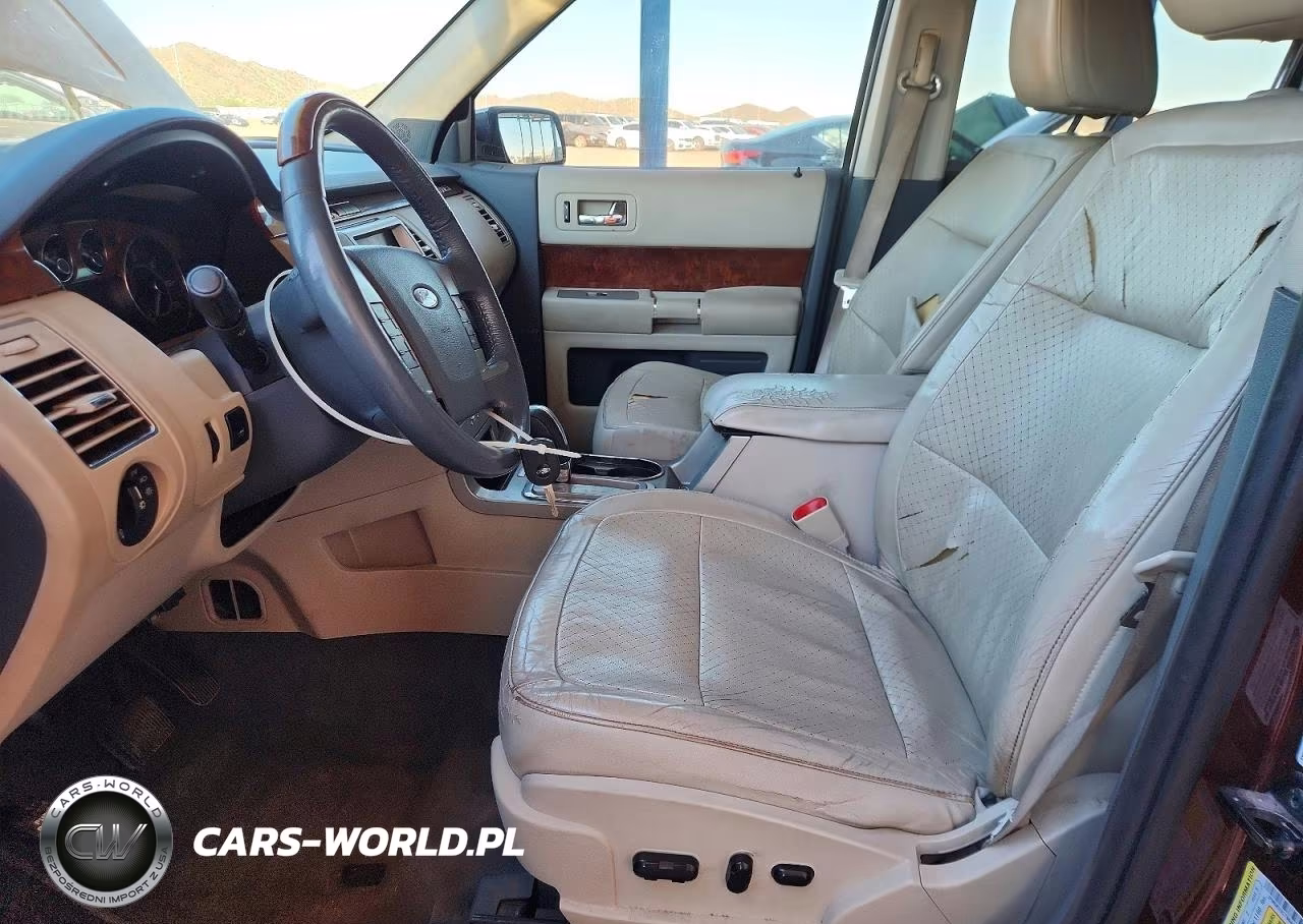 2009 Ford Flex Limited VIN:2FMDK53C79BA42722 - 7