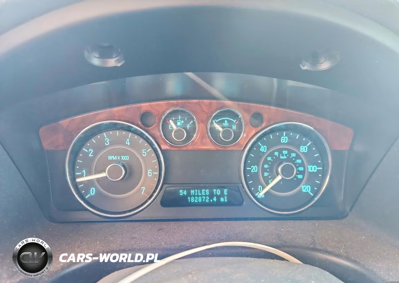 2009 Ford Flex Limited VIN:2FMDK53C79BA42722 - 9