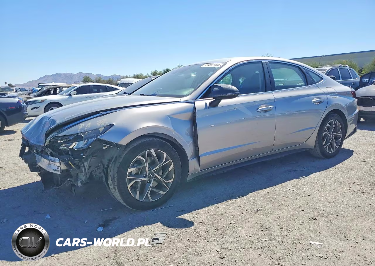 2022 Hyundai Sonata Sel