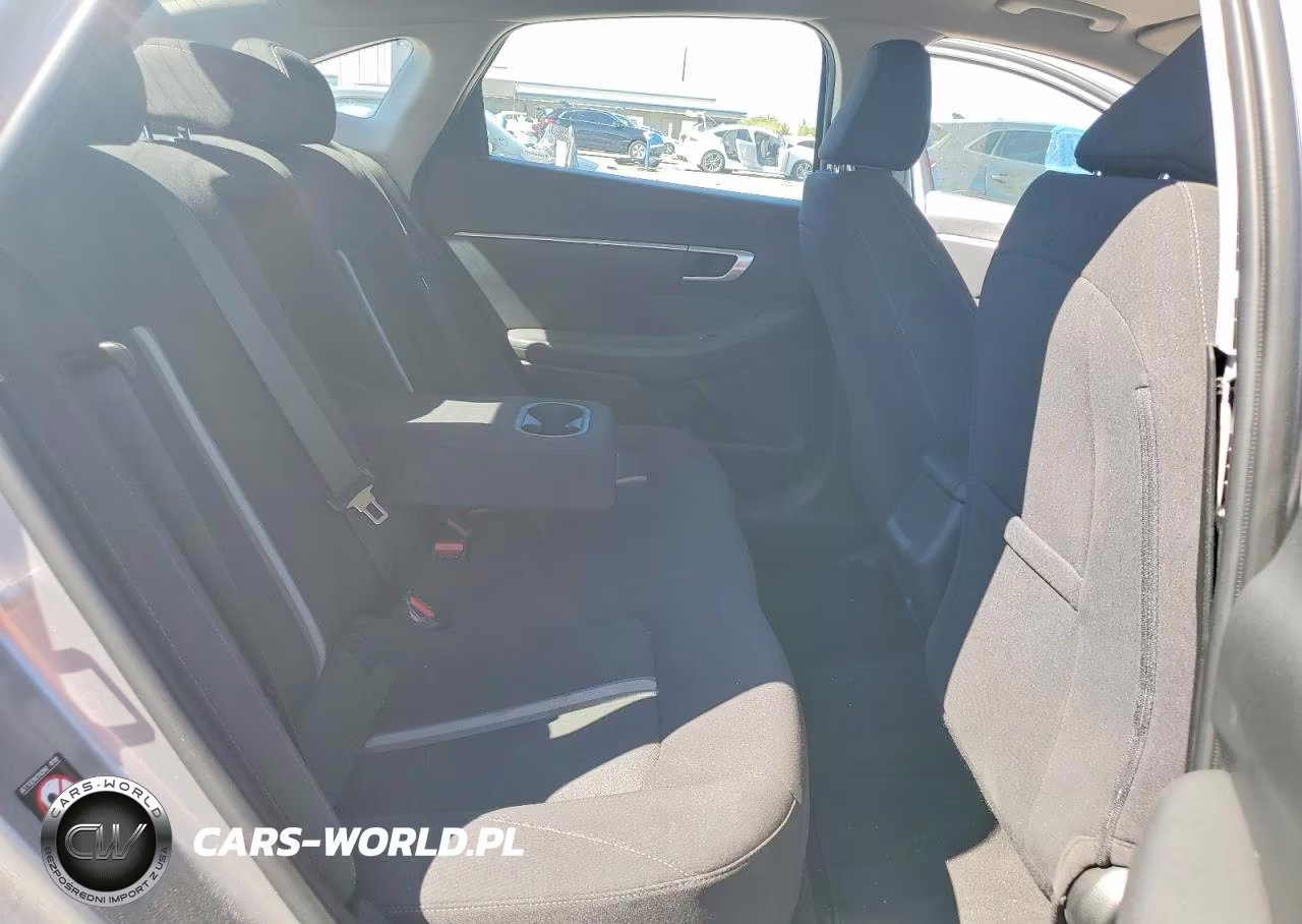 2022 Hyundai Sonata Sel VIN:KMHL64JA1NA195842 - 10