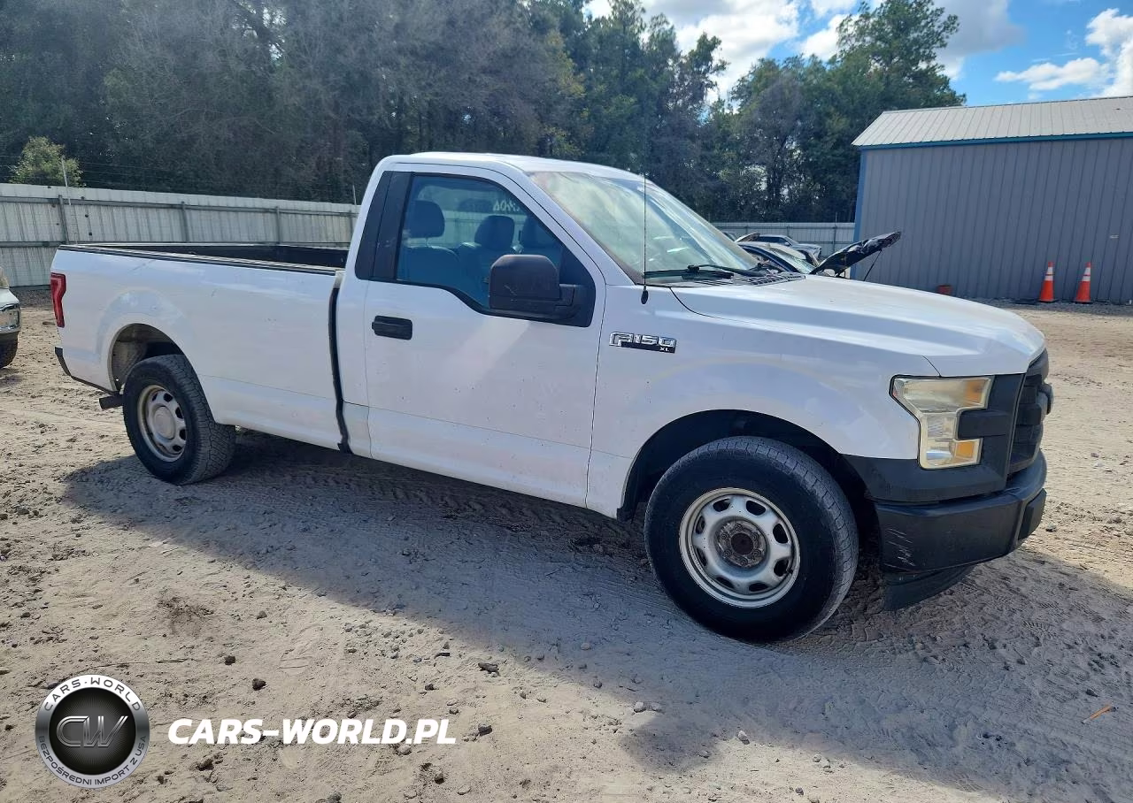 2017 Ford F150 VIN:1FTMF1CFXHKC51730 - 4
