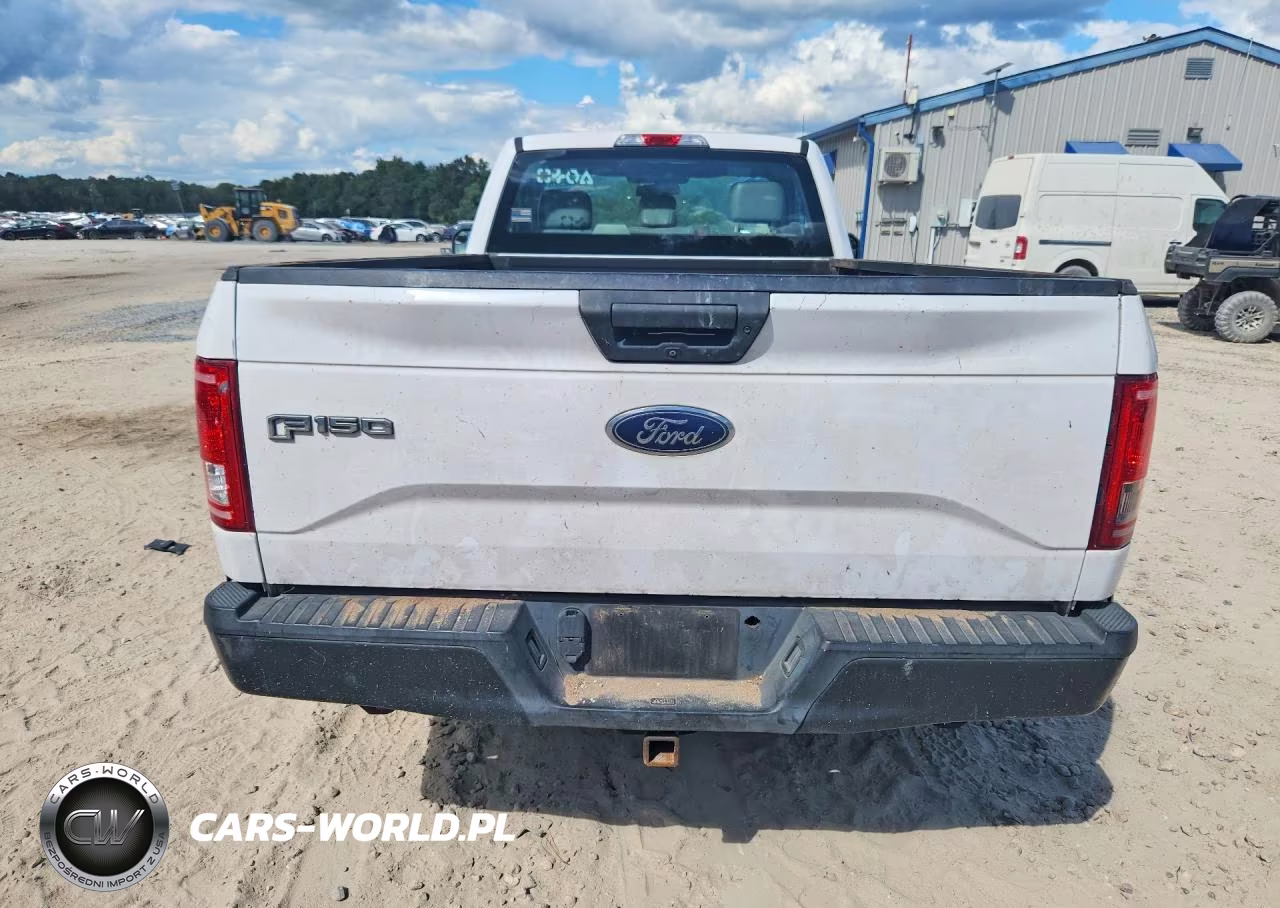 2017 Ford F150 VIN:1FTMF1CFXHKC51730 - 6