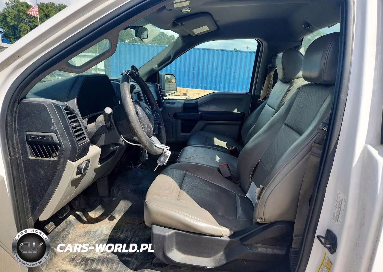 2017 Ford F150 VIN:1FTMF1CFXHKC51730 - 7