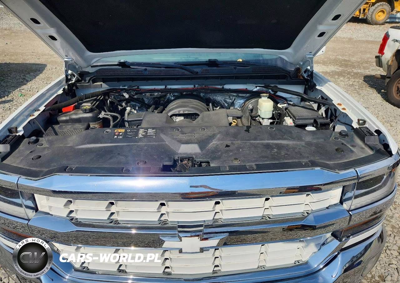 2016 Chevrolet Silverado K1500 Lt VIN:1GCVKREC7GZ345409 - 11