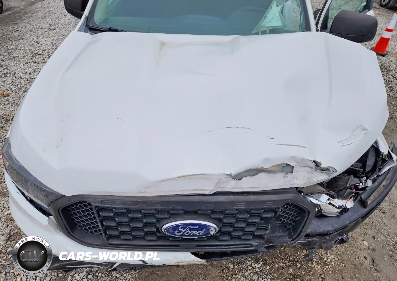 2021 Ford Ranger Xl VIN:1FTER1EHXMLD04280 - 11