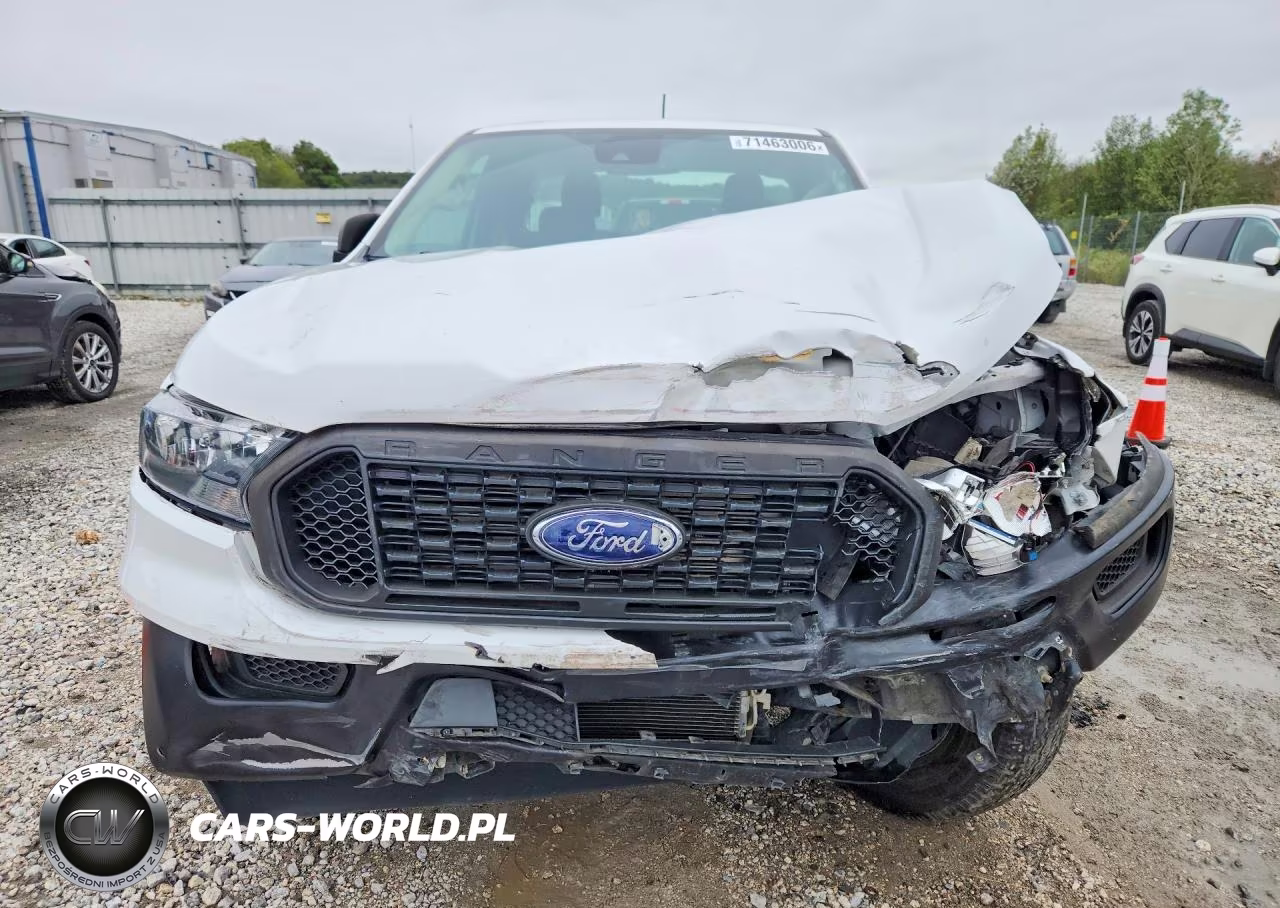 2021 Ford Ranger Xl VIN:1FTER1EHXMLD04280 - 5