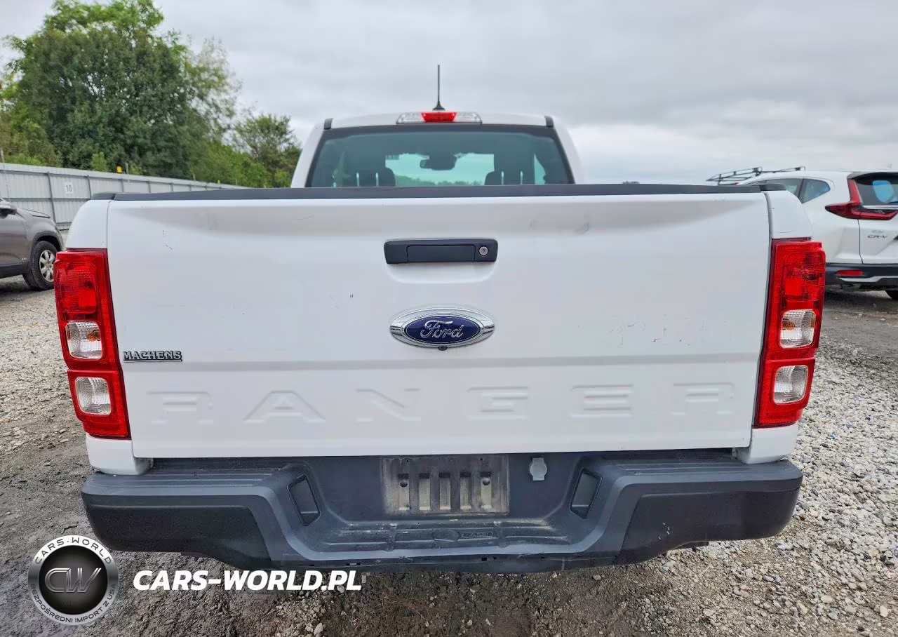 2021 Ford Ranger Xl VIN:1FTER1EHXMLD04280 - 6